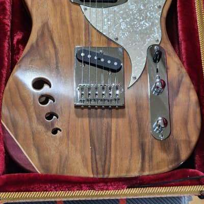 Burleigh Guitars Thinline Telecaster 2020 - Mint/NOS image 4