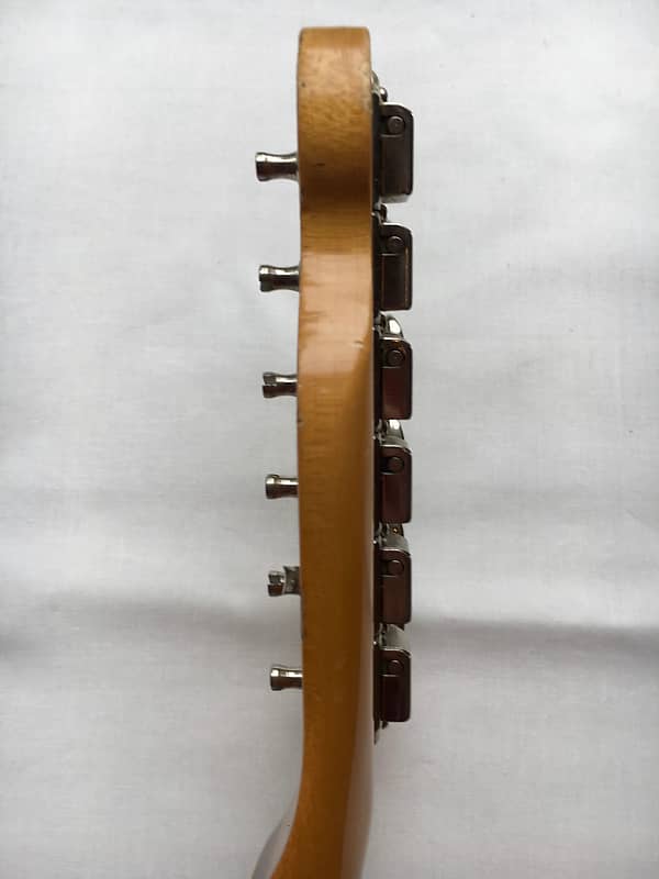 Fender Japan MIJ CIJ '62 Telecaster Custom Neck 1980s 1962 | Reverb