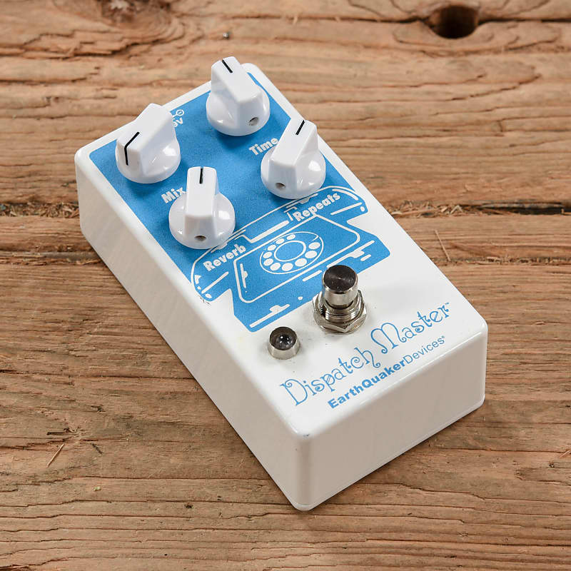 Earthquaker Devices Dispatch Master Digital Delay & Reverb | Reverb