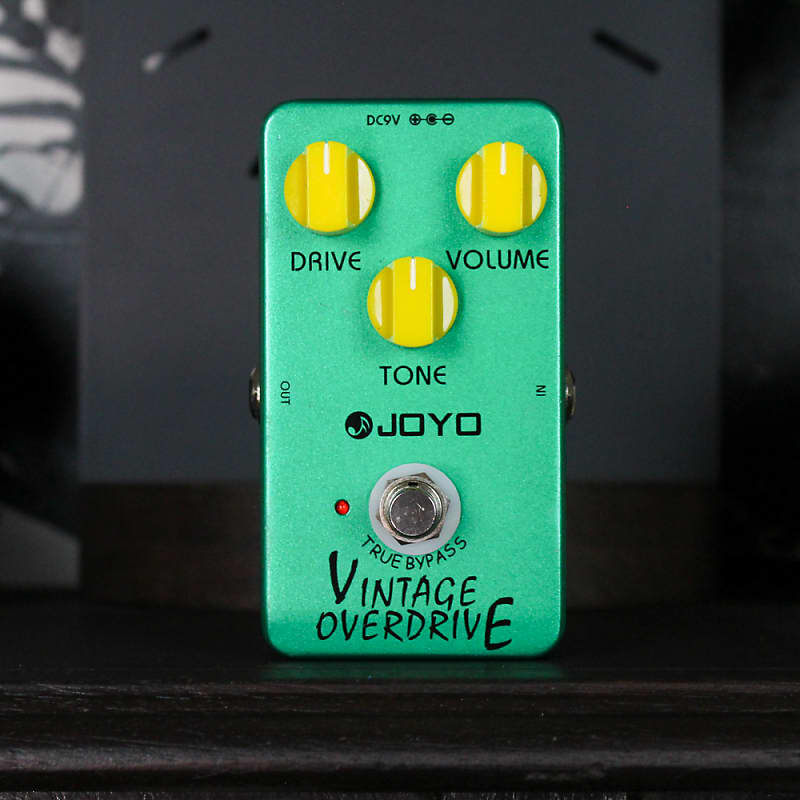 Joyo Vintage Overdrive