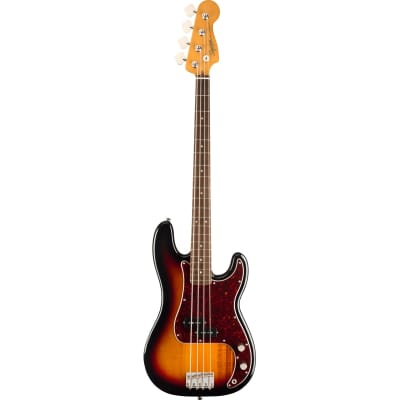 Fender Japan Exclusive Classic 60s Precision Bass Mod