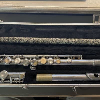 ARTLEY 18-0 1970s Silver Flute | Reverb ARTLEY 18-0 1970s Silver Flute | Reverb