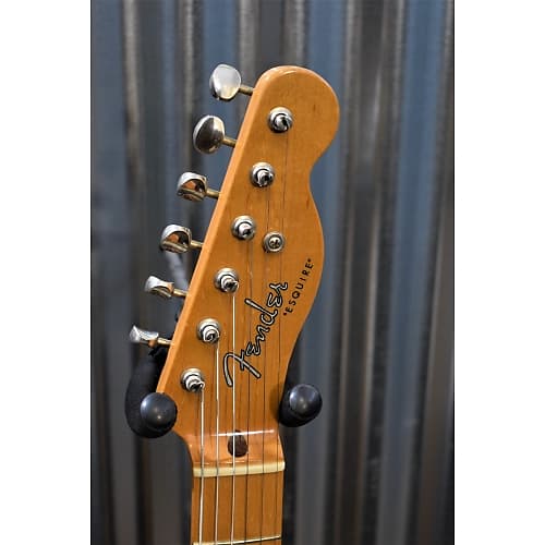 Fender 2004 50's Esquire Telecaster Tobacco Sunburst Guitar