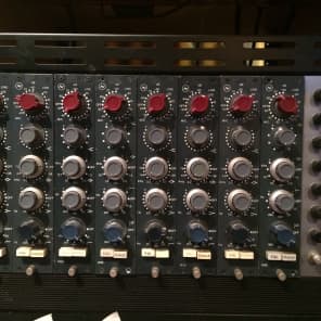 Neve 8-Space 1073&1066 Rack OR SEPARATE modules image 2