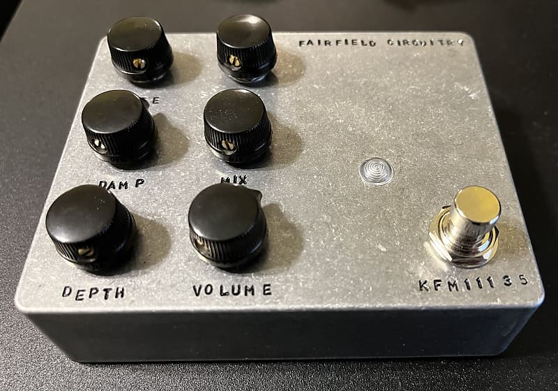 Fairfield Circuitry Shallow Water