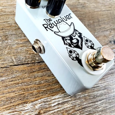 jonny rock gear the revolver jfet driver image 2