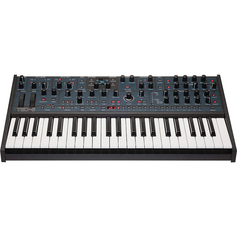 Oberheim TEO-5 44-Key 5-Voice Synthesizer | Reverb