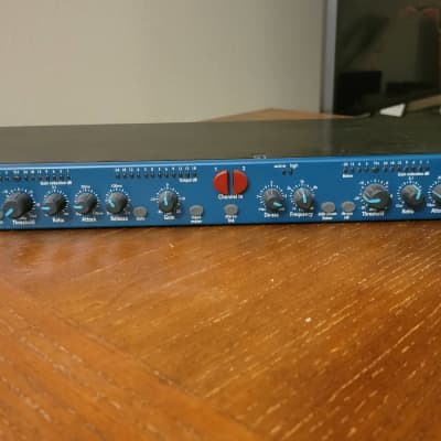 Orban 536A De-Esser / Dynamic Sibilance Controller | Reverb