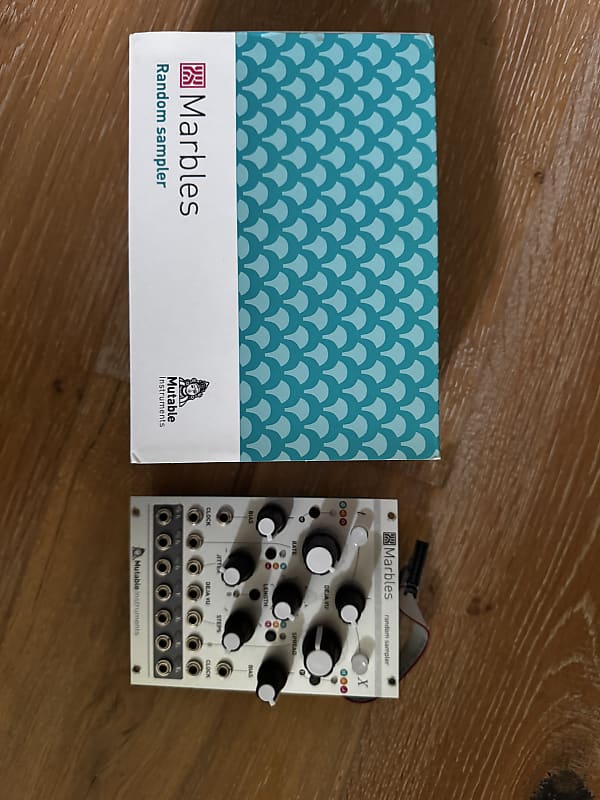 Mutable Instruments Marbles