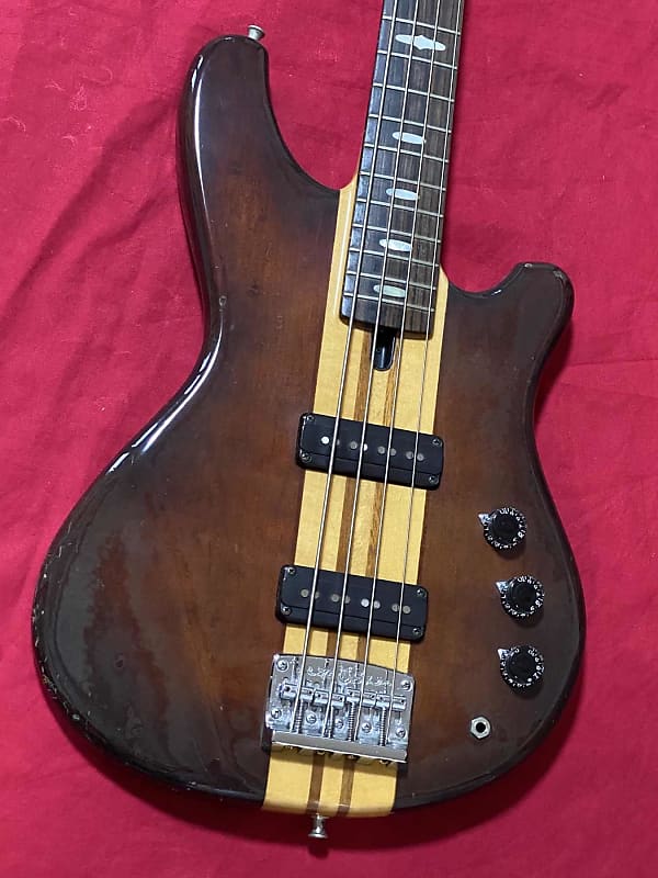 Yamaha SB1200s Super Bass 1980's Japan Electric Bass Guitar