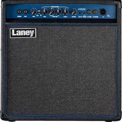 Laney Richter Series RB3 Bass Combo Amplifier (65 Watts, 1x12") image 2