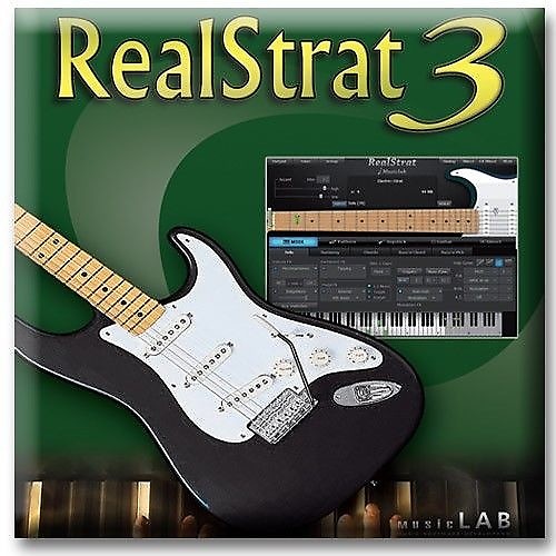 Musiclab realstrat outlet