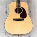 Martin Custom Shop D-18 Inspired Figured Koa Dreadnought Acoustic Guitar