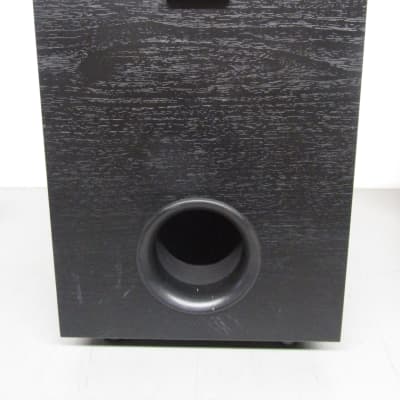 Pioneer HTP 100-SW Passive Subwoofer Tested