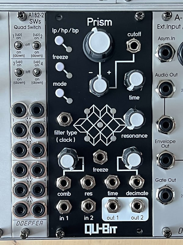 Qu-Bit Electronix Prism