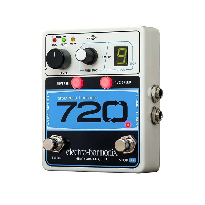 Electro-Harmonix 720 Looper