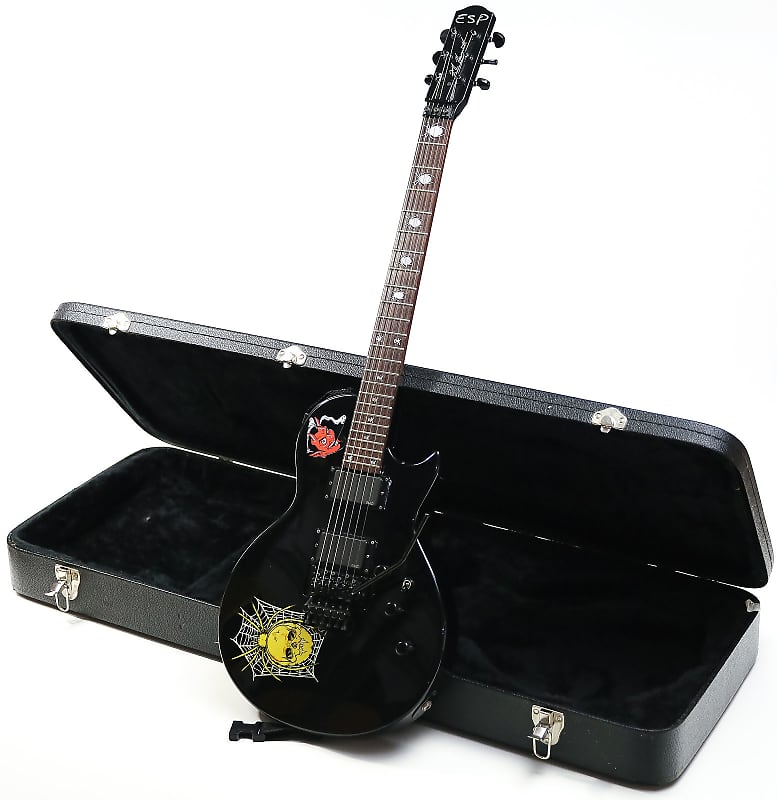 ESP KH-3 Kirk Hammett Signature 1995 - 2007 image 1
