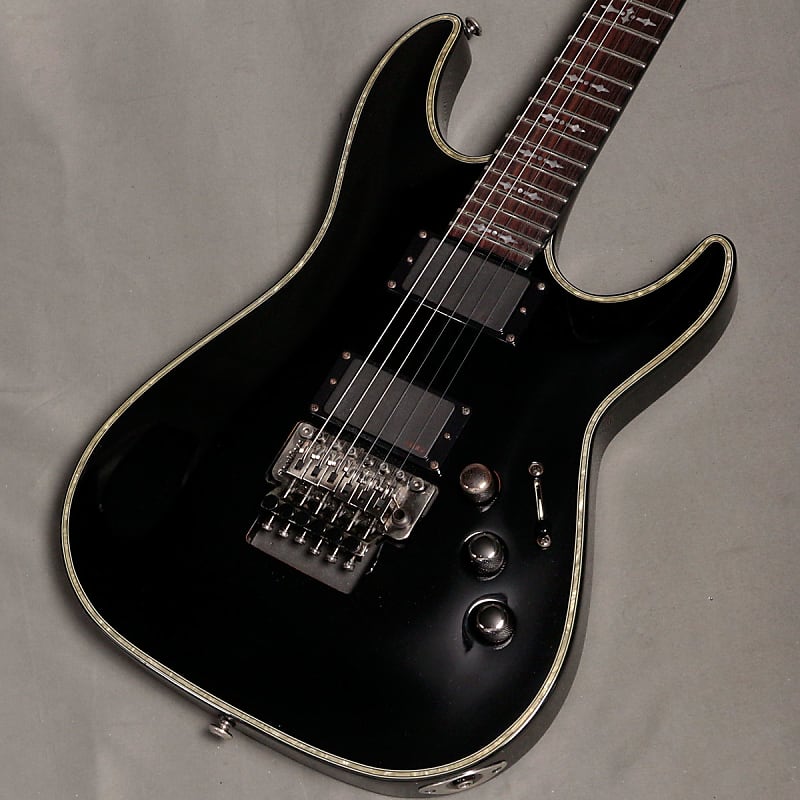 Schecter AD C 1 FR HR BLK [12/02]