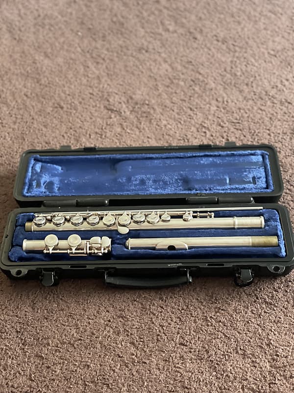 Selmer Bundy II Flute Reverb