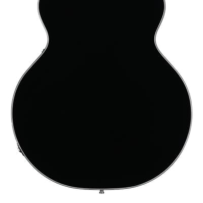 Gretsch G6136RF Richard Fortus Falcon Guitar Center Block Black with Case image 6