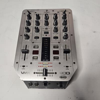 Behringer VMX200 2-Channel DJ Mixer | Reverb