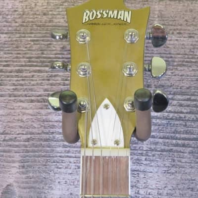 Hardluck Kings Bossman Electric Guitar (Charlotte, NC) (NOV23) image 6
