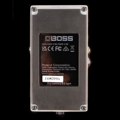 Boss AD-2 Acoustic Preamp Pedal | Reverb