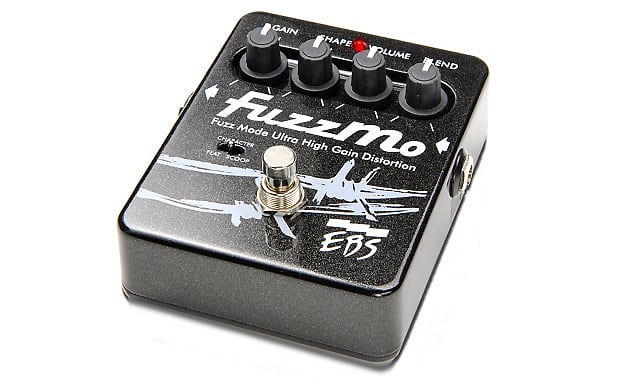 EBS FuzzMo 2015 | Reverb