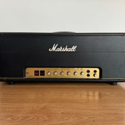 Marshall Marshall JMP MKII Super Lead 100 80’s - Black for sale