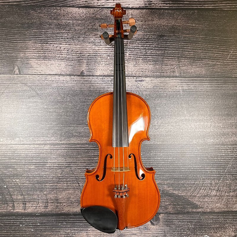 Robert Caver 4/4 Violin Violin (Torrance,CA) Reverb