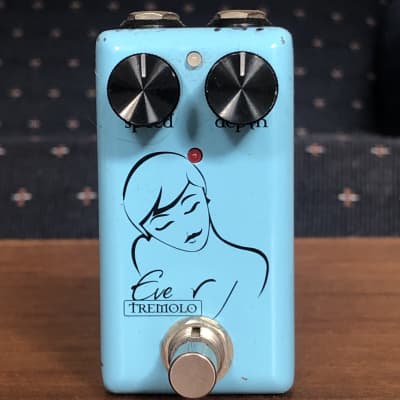 Reverb.com listing, price, conditions, and images for red-witch-seven-sisters-eve