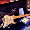 Fender Stratocaster Relic 1956 limited edition namm 2011 2011 Black