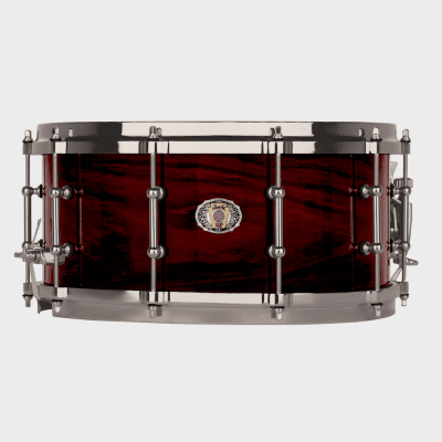 Ludwig LS403XXRRD 110th Anniversary Rosewood Exotic 6.5x14" Snare Drum 2019