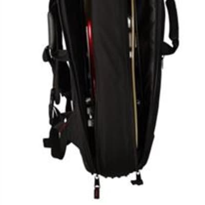 Gator GB4GELECX2 4G Series Gig bag for 2 Electric Guitars image 5