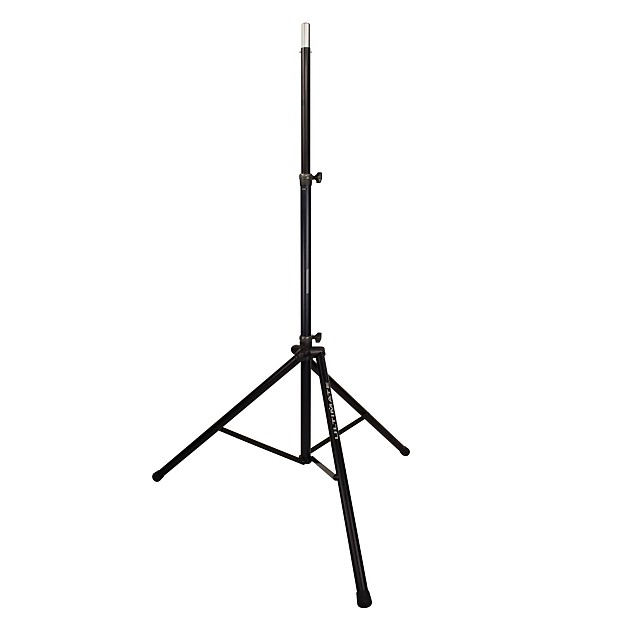 Ultimate Support TS-88B Original Series Speaker Stand image 1