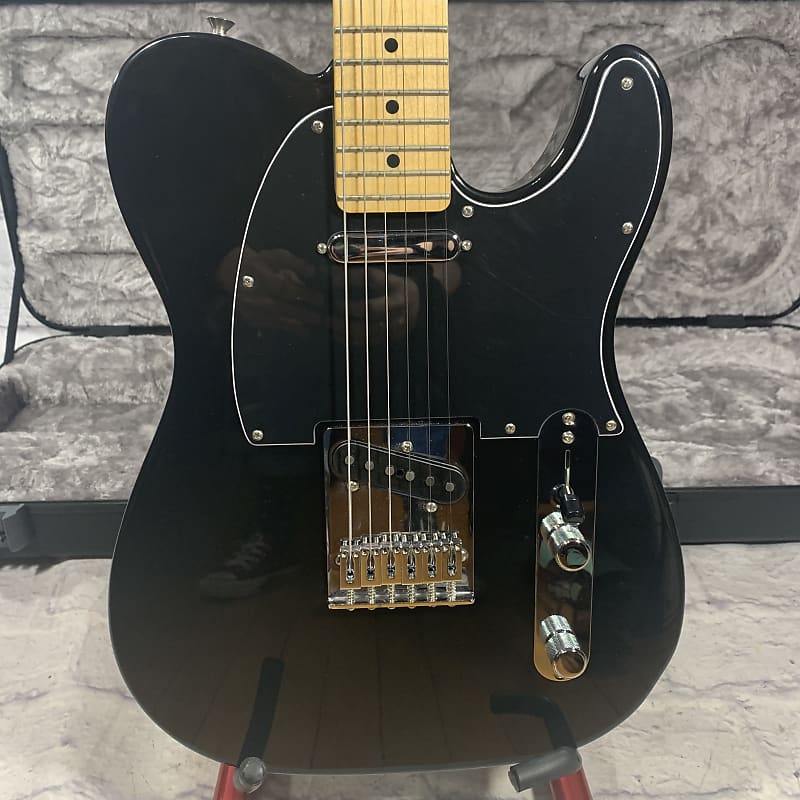 2021 MIM Fender Telecaster 75th Anniversary Electric Guitar | Reverb