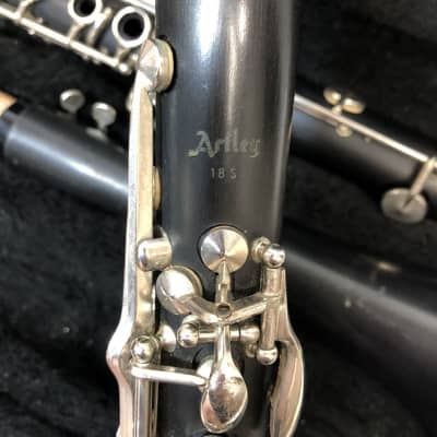 Artley Prelude 18-S Clarinet with case - F686 [preowned] image 3