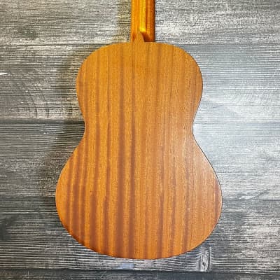 ALHAMBRA MODEL 1 OP Classical Acoustic Guitar (Puente Hills, CA) image 4