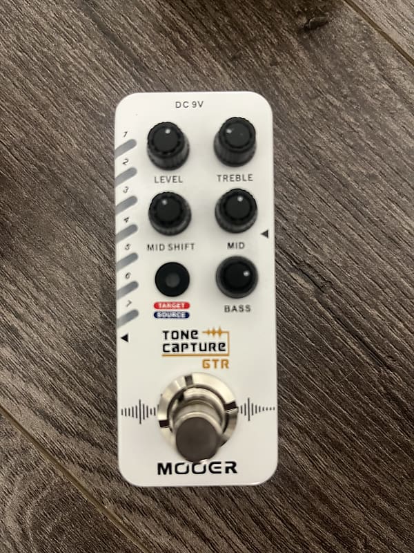 Mooer Tone Capture GTR