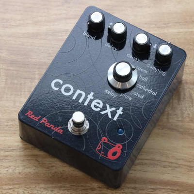 Red Panda Context Reverb | Reverb