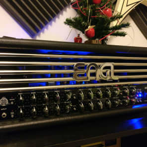 美品　ENGL ( エングル ) INVADER II 100
