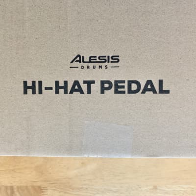 NEW Alesis SE Surge Hi-Hat E-Drum Continuous Pedal-works w/Surge Turbo SamplePad image 4