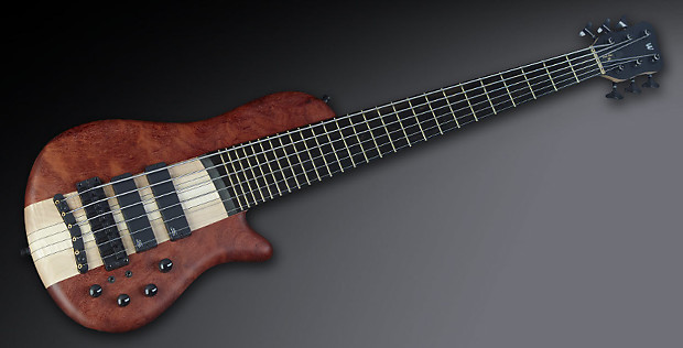 Warwick Custom Shop Thumb SC 6-String Electric Bass