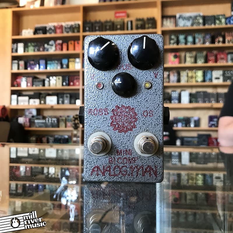 Analogman Mini Bi-Comp