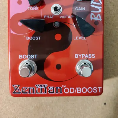 Budda Zenman Overdrive