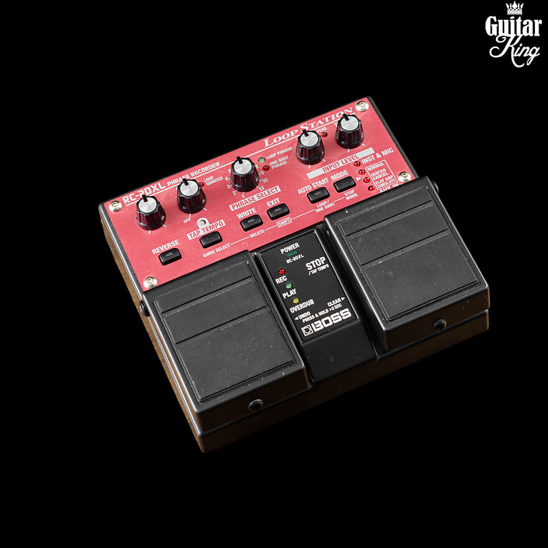Boss RC20XL image 1