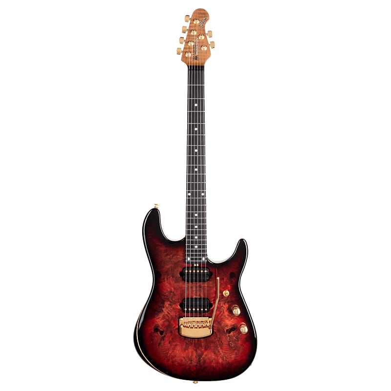 Ernie Ball Music Man Jason Richardson Signature Cutlass 6 | Reverb