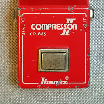 ギター BMF Effects Little Red Compressor BMF Little Red Compressor online kaufen Webshop