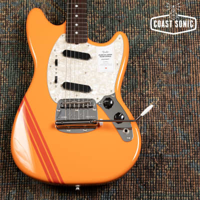 Fender MIJ Traditional 60s Mustang | Reverb
