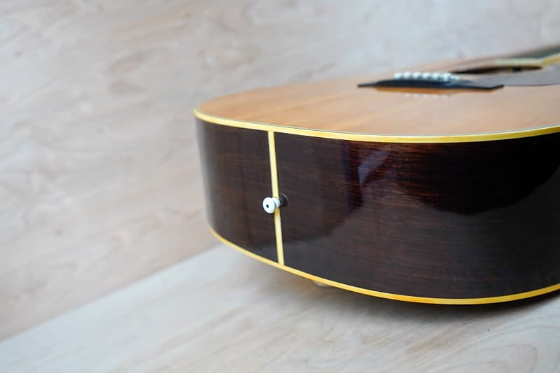 Tokai Hummingbird Custom W-500 1970's Natural Vintage Made